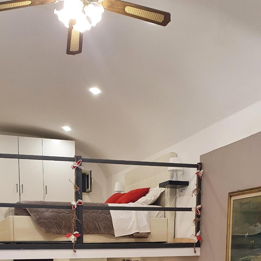 Olina Apartments Неаполь Экстерьер фото