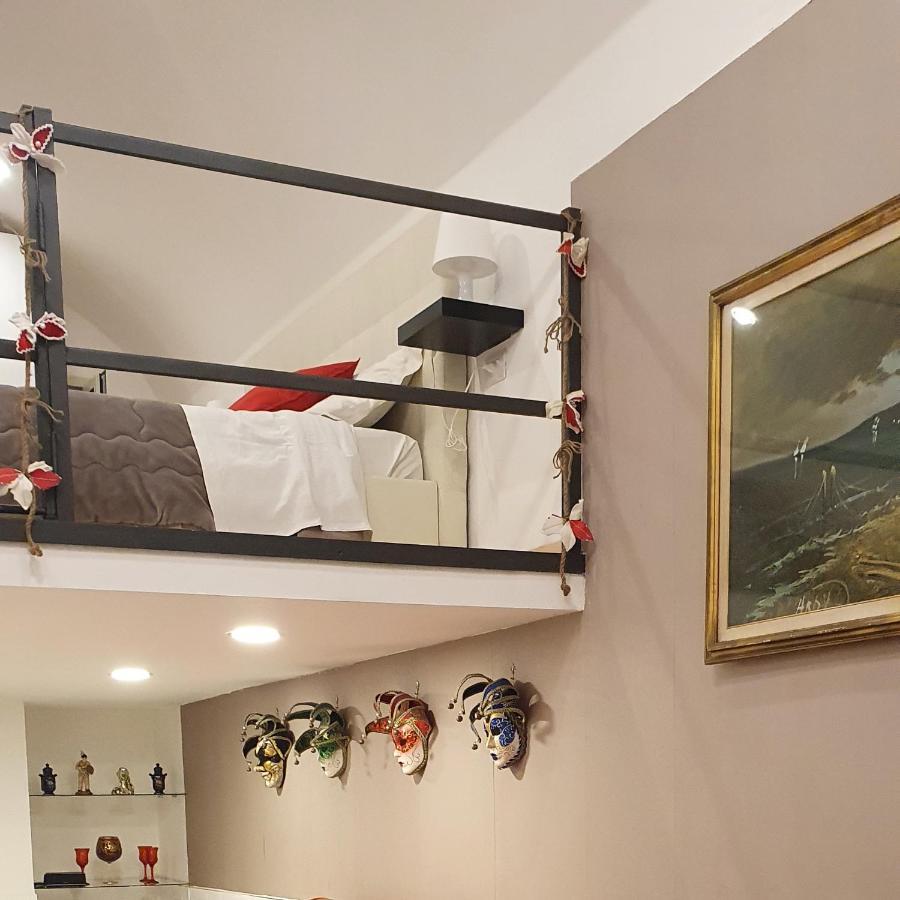 Olina Apartments Неаполь Экстерьер фото