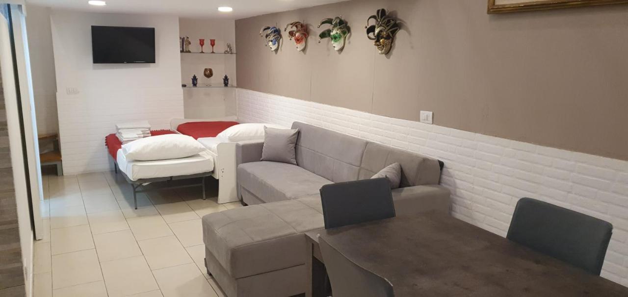 Olina Apartments Неаполь Экстерьер фото