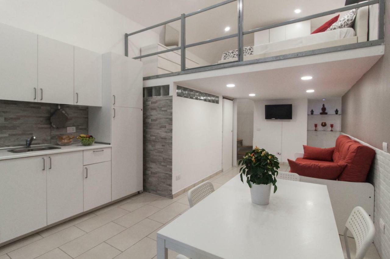 Olina Apartments Неаполь Экстерьер фото